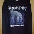 Resurrection - TShirt or Longsleeve - Resurrection - Embalmed Existence