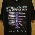 Fear Factory - TShirt or Longsleeve - Fear Factory - Demanufacture