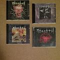 Morgoth - Tape / Vinyl / CD / Recording etc - Morgoth CDs Collection