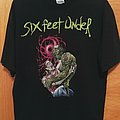 Six Feet Under - TShirt or Longsleeve - Six Feet Under - Revenge of the Zombie