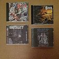 Brutality - Tape / Vinyl / CD / Recording etc - Brutality CDs Collection