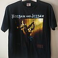 Flotsam And Jetsam - TShirt or Longsleeve - Flotsam and Jetsam - No Place for Disgrace