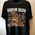 Napalm Death - TShirt or Longsleeve - Napalm Death - Mass Appeal Madness