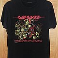 Carcass - TShirt or Longsleeve - Carcass - Symphonies of Sickness