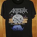 Anthrax - TShirt or Longsleeve - Anthrax - Persistence of Time