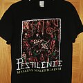 Pestilence - TShirt or Longsleeve - Pestilence - Malleus Maleficarum