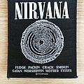 Nirvana - Patch - Nirvana - Vestibule circle