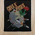 Guns N&#039; Roses - Patch - Guns N' Roses - Appetite for Destruction