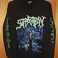 Suffocation - TShirt or Longsleeve - Suffocation - Breeding the Spawn