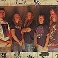 Obituary - Other Collectable - Obituary Poster