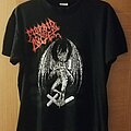 Morbid Angel - TShirt or Longsleeve - Morbid Angel - Your God is Dead