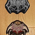 Unleashed - Patch - Unleashed  Original Patches