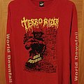 Terrorizer - TShirt or Longsleeve - Terrorizer - World Downfall