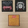 Benediction - Patch - Vintage Patches