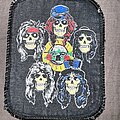 Guns N&#039; Roses - Patch - Guns N' Roses Guns n roses patch