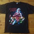 Cannibal Corpse - TShirt or Longsleeve - Cannibal Corpse - Eaten Back to Life T-shirt