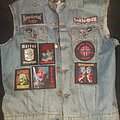 Slayer - Battle Jacket - Metal Vest