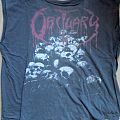 Obituary - TShirt or Longsleeve - Obituary-Pile of Skulls