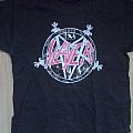 Slayer - TShirt or Longsleeve - Reign in blood-Tour