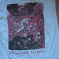 Kreator - TShirt or Longsleeve - Kreator-Pleasure to kill