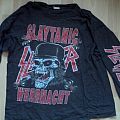Slayer - TShirt or Longsleeve - Slaytanic Wehrmacht Longsleeve