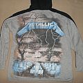 Metallica - TShirt or Longsleeve - Old Metallica shirt back