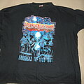Korrozia Metalla - TShirt or Longsleeve - Korrozia Metalla Kanibal tur 1991