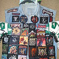 - My old batlle jacket