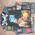 Mayhem - Battle Jacket - Battle jacket