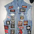 Slayer - Battle Jacket - Slayer Battle jacket 2