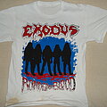 Exodus - TShirt or Longsleeve - Exodus