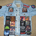 Slayer - Battle Jacket - My new battle jacket 2011