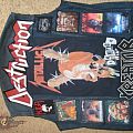 Destruction - Battle Jacket - Another battle jacket