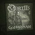 Mortiis - Patch - Mortiis - God Hates Me Patch