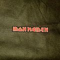 Iron Maiden - Patch - Iron Maiden - Logo Patch
