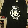 Pyrexia - TShirt or Longsleeve - Pyrexia - Street Team Shirt