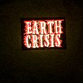 Earth Crisis - Patch - Earth Crisis - Logo Patch