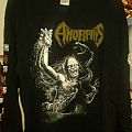 Amorphis - TShirt or Longsleeve - Amorphis - Privilege of Evil Longlseeve Shirt