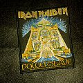 Iron Maiden - Patch - Iron Maiden - Powerslave Patch