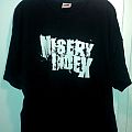 Misery Index - TShirt or Longsleeve - Misery Index - Logo Shirt