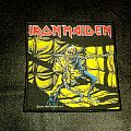 Iron Maiden - Patch - Iron Maiden - Piece of Mind Patch