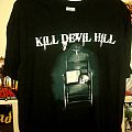 Kill Devil Hill - TShirt or Longsleeve - Kill Devil Hill - 2012 Tour T-Shirt