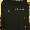 Charon - TShirt or Longsleeve - Charon - Own Cross Girls  Longsleeve Shirt