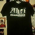 Rammstein - TShirt or Longsleeve - Rammstein - Reise Reise T-Shirt