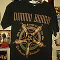 Dimmu Borgir - TShirt or Longsleeve - Dimmu Borgir - Triumph of Free Will Shirt