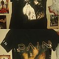 Pain - TShirt or Longsleeve - Pain - 21st Century Messiah Girls Cut Shirt