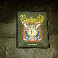 Ensiferum - Patch - Ensiferum - Shield Patch