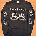 Hate Forest - TShirt or Longsleeve - Hate Forest Hour of the Centaur