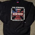 Warzone - TShirt or Longsleeve - Warzone DFTS Sweater