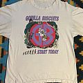 Gorilla Biscuits - TShirt or Longsleeve - Gorilla Biscuits European 89 Shirt